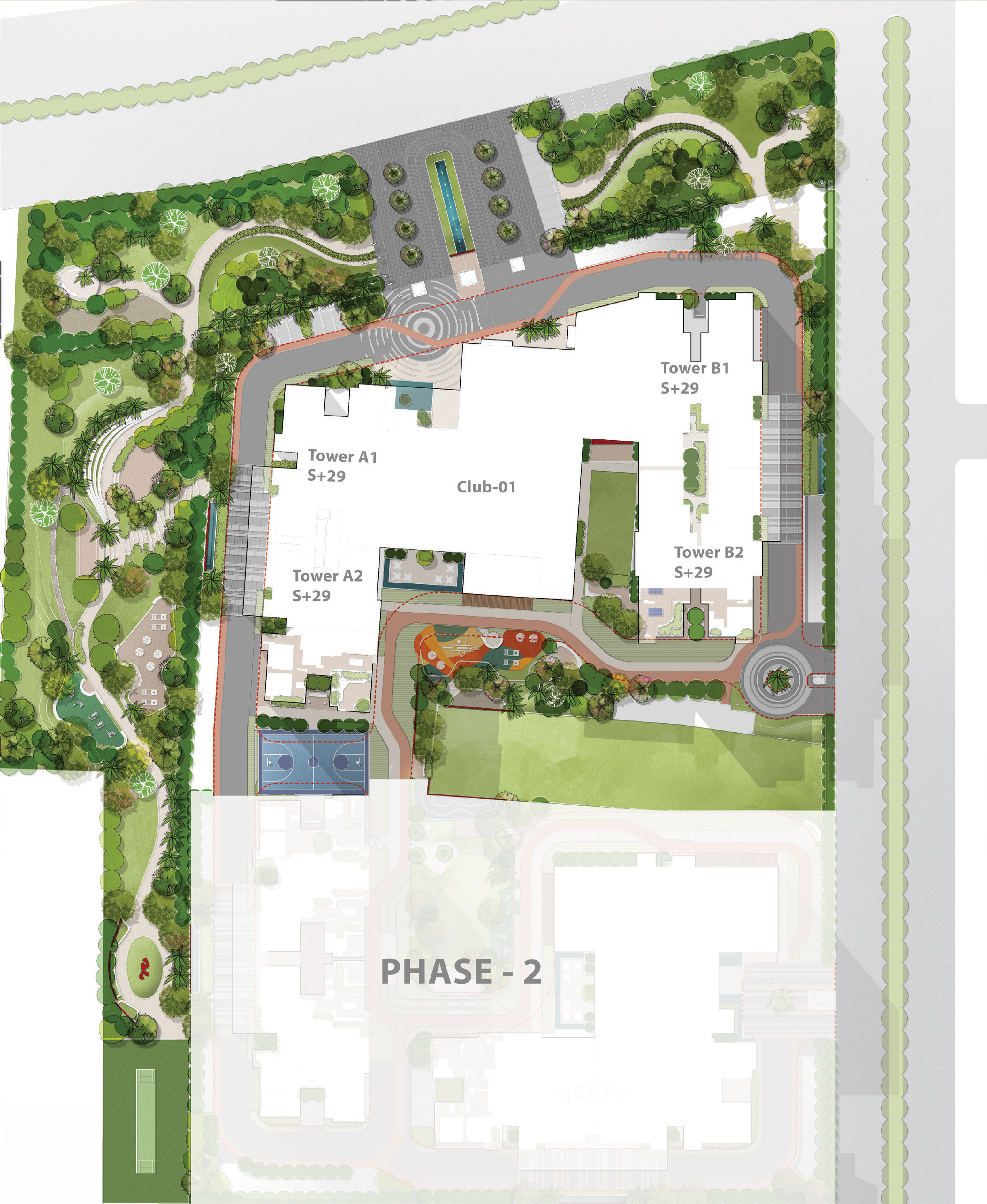 Floor Plan Layout